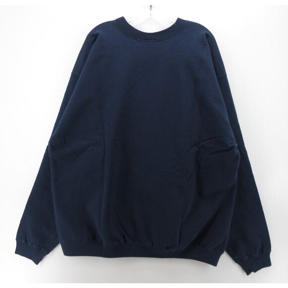 VINTAGE Virginia Cavaliers Sweatshirt XL The Cotton Exchange 90s USA - Picture 7 of 11